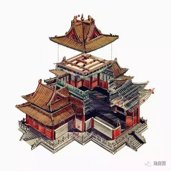世界最美建筑看中國，中國最美建筑看傳統