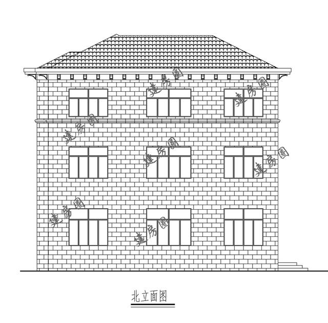 打工回鄉自己動手改造的別墅案例，你給打幾分？