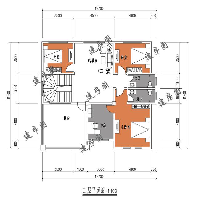 打工回鄉自己動手改造的別墅案例，你給打幾分？