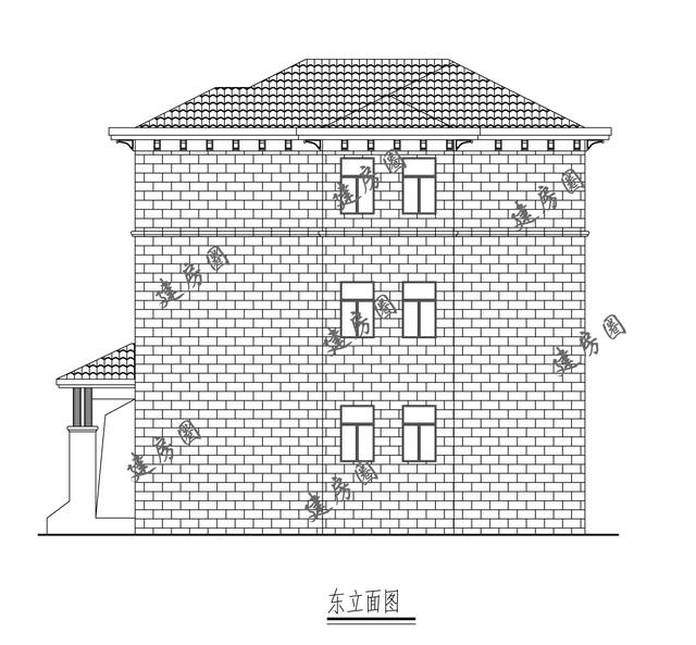 打工回鄉自己動手改造的別墅案例，你給打幾分？