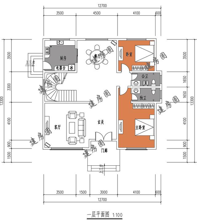 打工回鄉自己動手改造的別墅案例，你給打幾分？