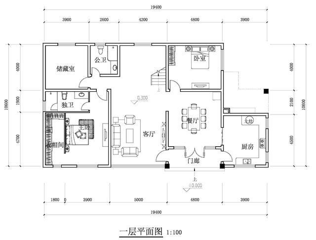 大氣實用農村自建別墅，我也準備回家建一套