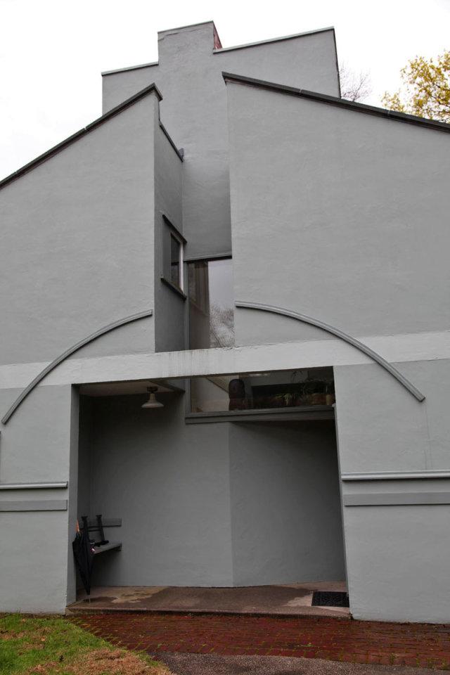 母親住宅｜他用一所房子表達對母親真摯的愛！