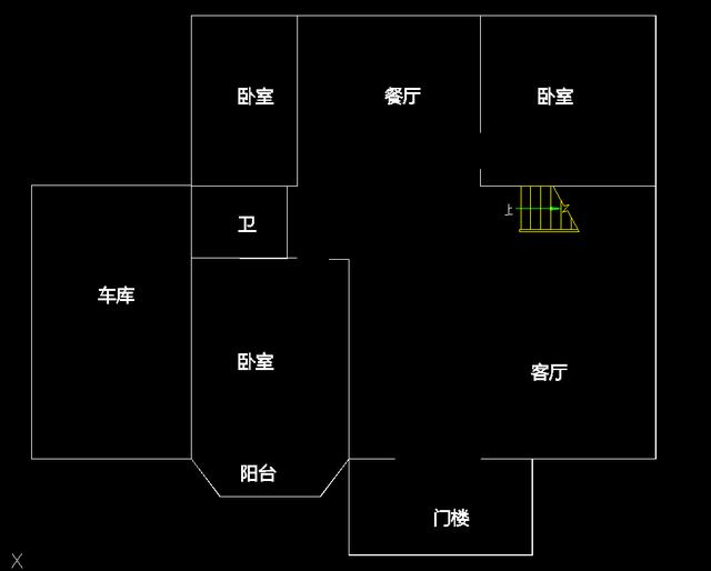 11X16米的地基建咋樣的別墅才好看？這套獨棟2層你可以看看