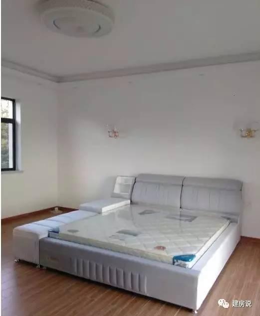 湖南網友曬自建三層農村別墅，外觀和裝修完美搭配