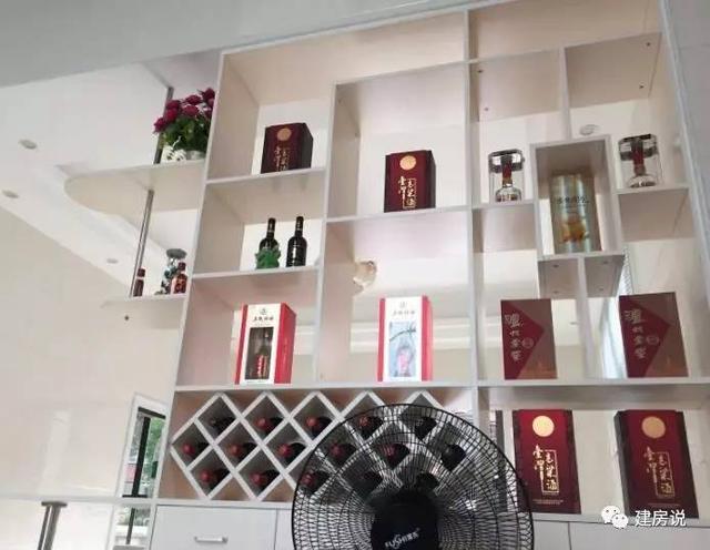 湖南網友曬自建三層農村別墅，外觀和裝修完美搭配