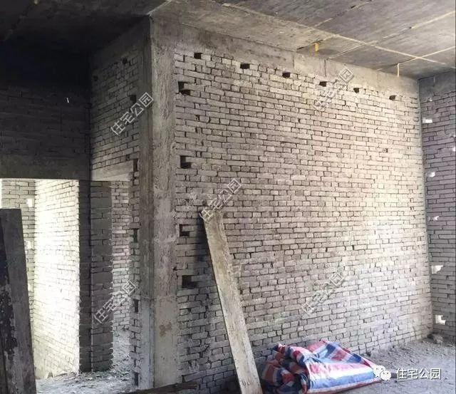 農村自建二層住宅施工全過程，附多張施工圖