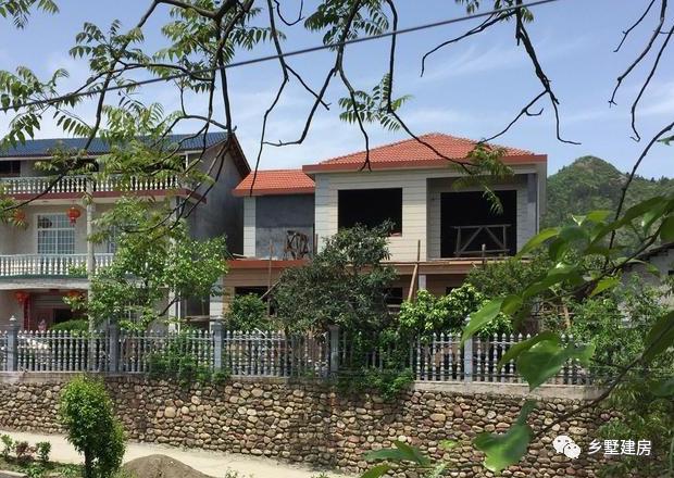 13萬自建農村二層小樓，超值，雖然外觀普通，但戶型超實用