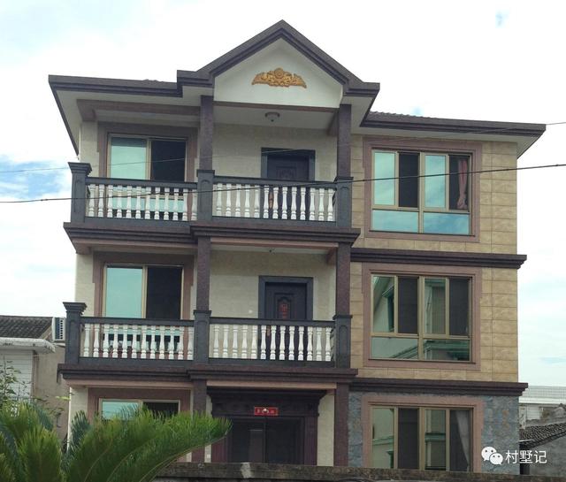 這些建好的農村別墅，可能比城里商品房好100倍