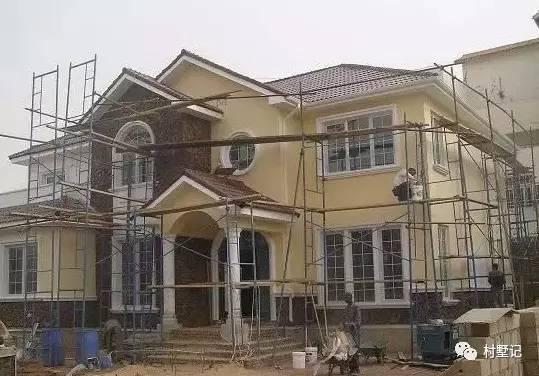 這些建好的農村別墅，可能比城里商品房好100倍