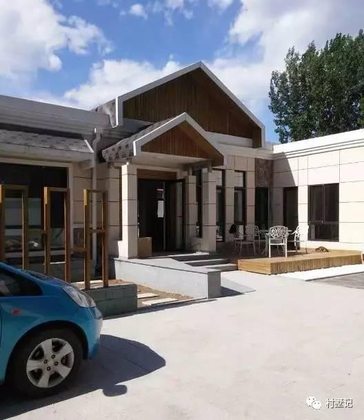 江西自建的二層農村別墅，讓婆婆和媽媽都很滿意