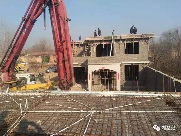 江西老張自建二層農村別墅，鄰居沒建整天都說好后悔