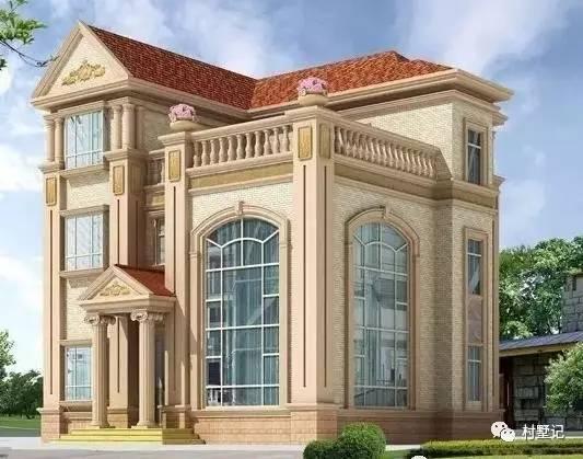 難怪農村別墅這么受歡迎，看到這些戶型我也心動了