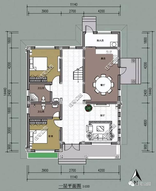 高考結(jié)束，陪讀婆婆要回家養(yǎng)老，是時(shí)候建個(gè)農(nóng)村別墅盡孝了