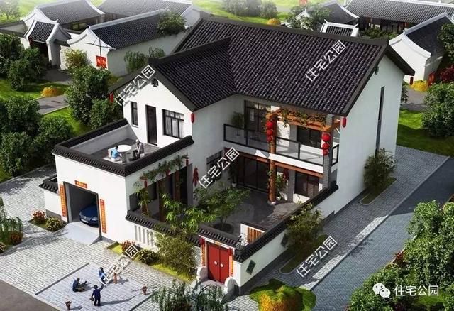 高考結(jié)束，陪讀婆婆要回家養(yǎng)老，是時(shí)候建個(gè)農(nóng)村別墅盡孝了