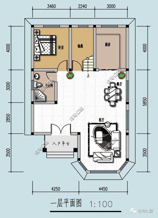 高考結(jié)束，陪讀婆婆要回家養(yǎng)老，是時(shí)候建個(gè)農(nóng)村別墅盡孝了