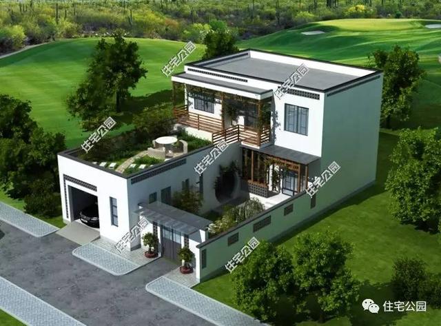 高考結(jié)束，陪讀婆婆要回家養(yǎng)老，是時(shí)候建個(gè)農(nóng)村別墅盡孝了