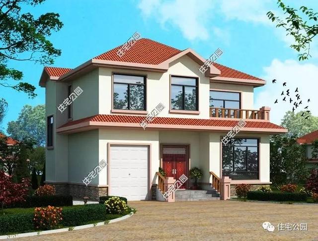 高考結(jié)束，陪讀婆婆要回家養(yǎng)老，是時(shí)候建個(gè)農(nóng)村別墅盡孝了