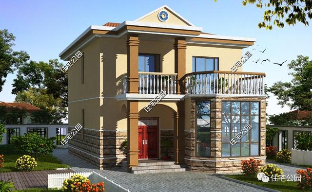 高考結(jié)束，陪讀婆婆要回家養(yǎng)老，是時(shí)候建個(gè)農(nóng)村別墅盡孝了