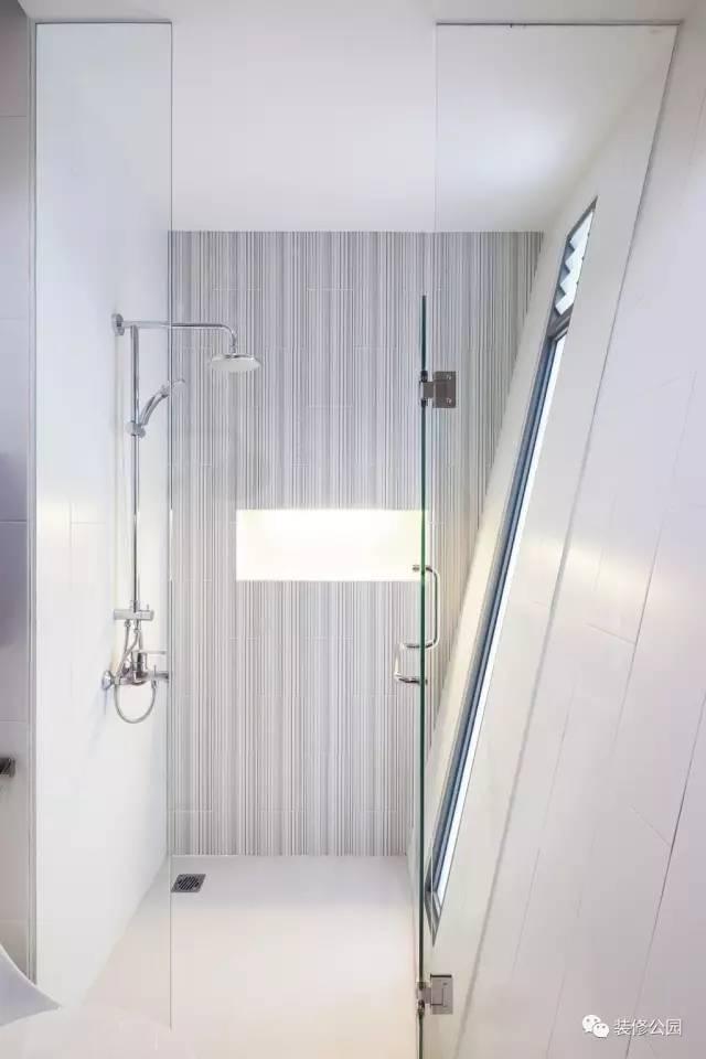 7.5X15米現代鄉村別墅，設計核心是采光，帶地下室含平面圖