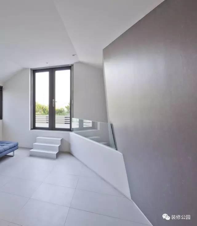 7.5X15米現代鄉村別墅，設計核心是采光，帶地下室含平面圖