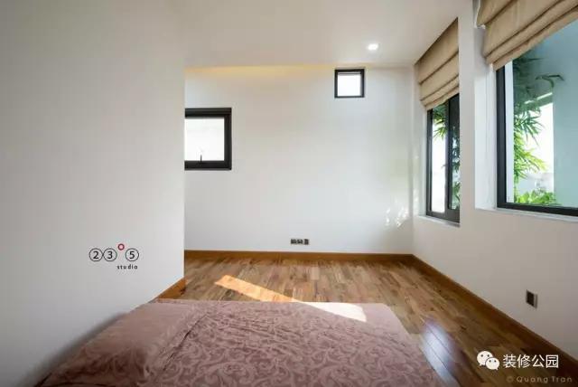 農(nóng)村別墅臨街建，6米寬三側(cè)無窗，如何兼顧隱私與采光？含平面圖