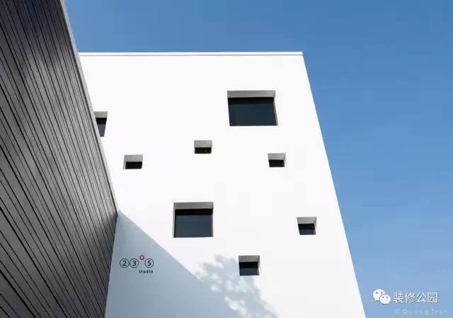 農(nóng)村別墅臨街建，6米寬三側(cè)無窗，如何兼顧隱私與采光？含平面圖