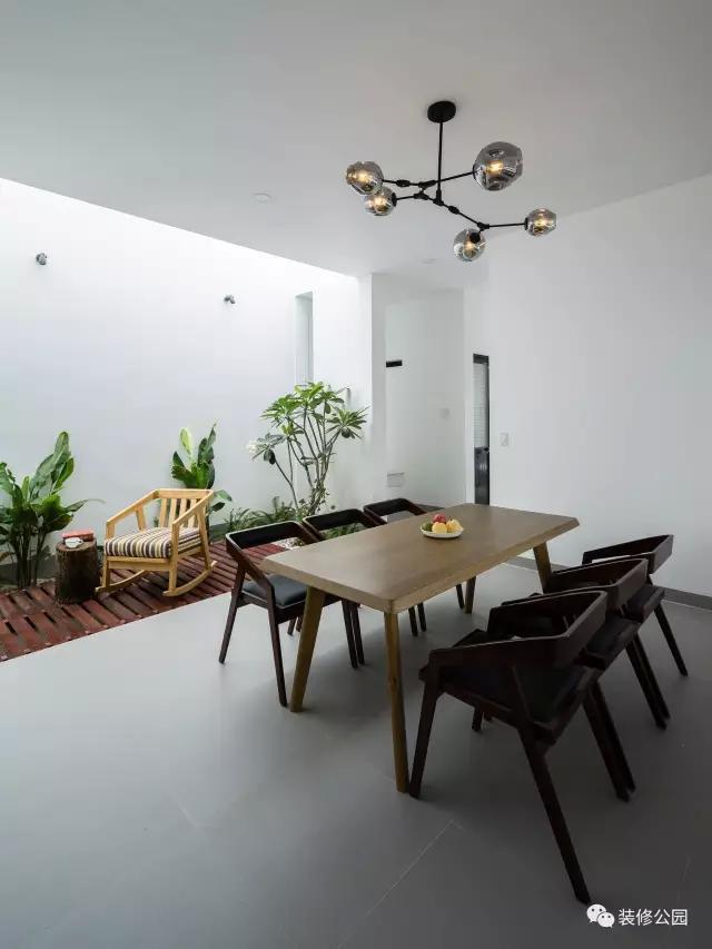 傳統堂屋加現代客廳，這才是農村別墅正確打開方式