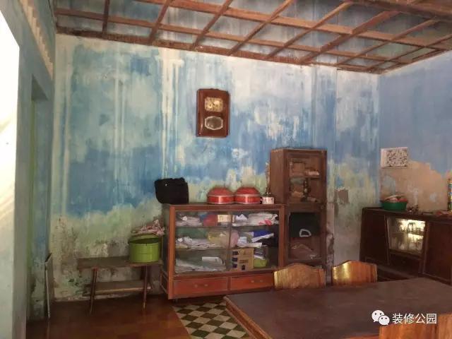 傳統堂屋加現代客廳，這才是農村別墅正確打開方式