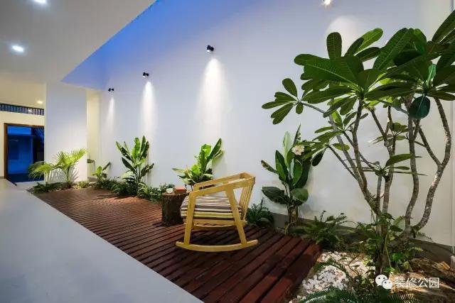 傳統堂屋加現代客廳，這才是農村別墅正確打開方式