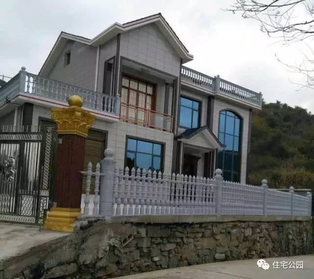 農村曬房｜40萬的農村自建房，真心不輸城里商品房！