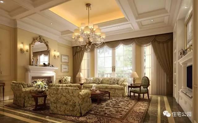 10X16米歐式別墅，外觀美，布局好，7臥室！