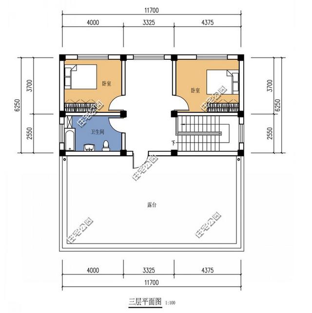 精選9套占地150平別墅戶型，造價不超50萬隨便挑套建！
