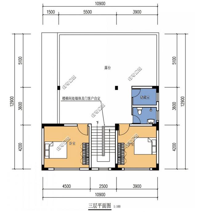 精選9套占地150平別墅戶型，造價不超50萬隨便挑套建！