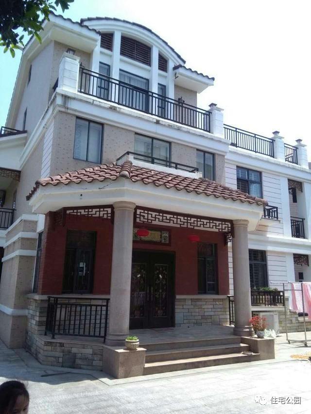 12套30萬建成農村別墅，第3套南北適合第6套丑哭卻是首選？