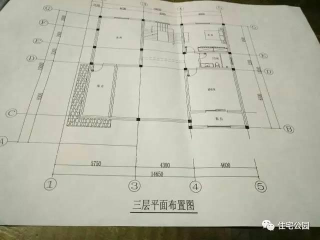 12套30萬建成農村別墅，第3套南北適合第6套丑哭卻是首選？