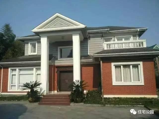 12套30萬建成農村別墅，第3套南北適合第6套丑哭卻是首選？