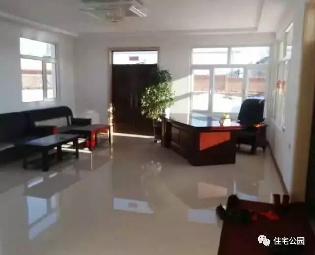 24萬裝修全包的鋼別墅，你還覺得在農村發展不起來嗎？