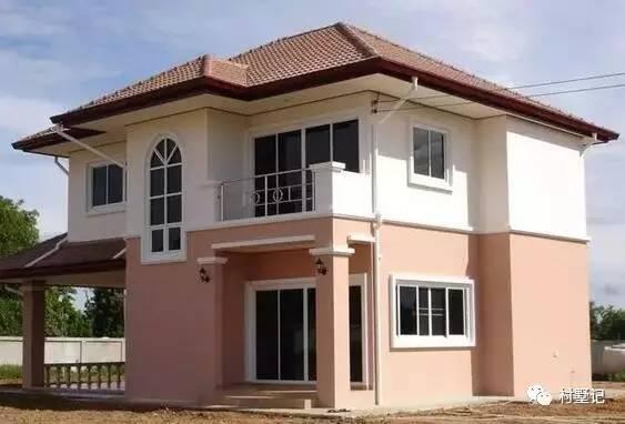 精選5款農村別墅，隨便哪一套都是你們喜歡的戶型