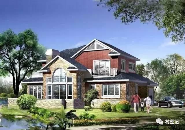 廣東老張在農(nóng)村自建別墅，說不在城市做房奴