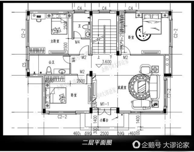魚和熊掌可以兼得，中式農村自建房媲美別墅