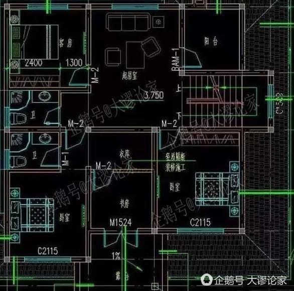 帶兒童房的三層農村別墅，棋牌室露臺樣樣都有