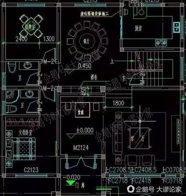 帶兒童房的三層農村別墅，棋牌室露臺樣樣都有