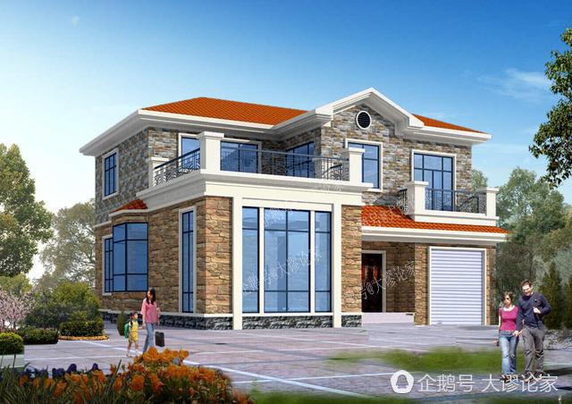 二層鄉(xiāng)村別墅只要28萬？便宜得不可思議