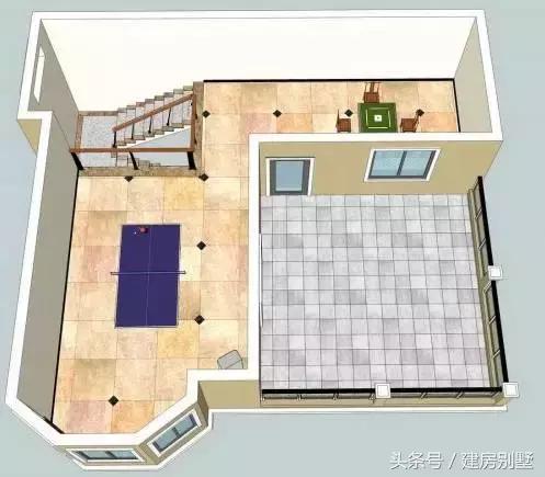 太霸氣了！江西兄妹用1000多平米建兩棟三層別墅