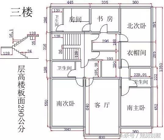 在浙江老家建起一棟四層商住兩用房，奶奶開始當起了“包租婆”