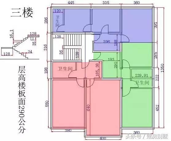 在浙江老家建起一棟四層商住兩用房，奶奶開始當起了“包租婆”