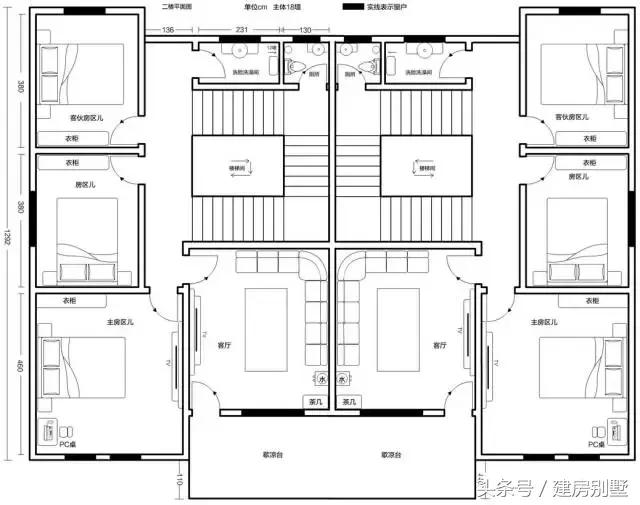 實拍5套農村各地農村自建房（附平面圖），你還會做小平房嗎？