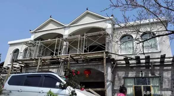 實拍5套農村各地農村自建房（附平面圖），你還會做小平房嗎？