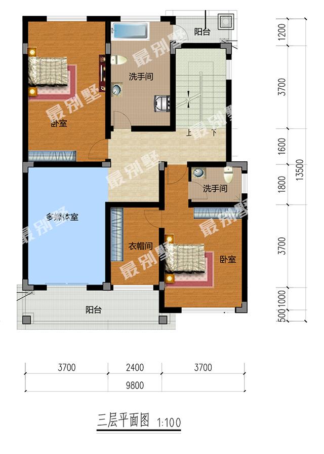 她斥資80萬回村蓋豪宅奉養父母震驚全村，誰說女子不如男